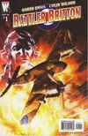 Battler Britton comic books